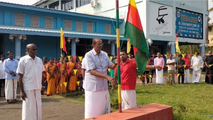 இலங்கை தமிழரசு கட்சியின் 75வது ஆண்டு தொடக்க விழா!