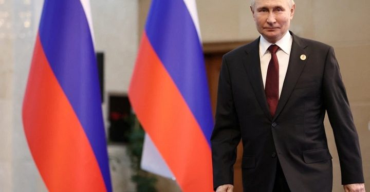 ரஷ்யா தனது எண்ணெய் ஏற்றுமதியில் விலை வரம்பை விதிக்கும்: புடின் பதிலடி!