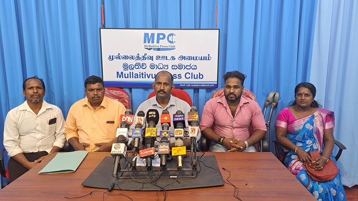 முல்லை.யில் மாற்றுத்திறனாளிகள் எதிர்நோக்கும் பிரச்சினைகள் !