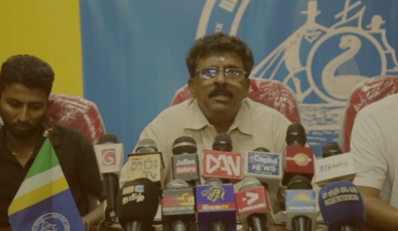 காரைக்கால் – காங்கோன்துறை கப்பல் சேவை  பெப்ரவரி மாதம்  ஆரம்பம் – யாழ். வணிகர் கழக தலைவர் ஜெயசேயரம்