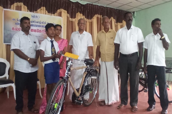 எமது பிள்ளைகள் கல்வியில் வீழ்ச்சி அடையாமல் பாதுகாக்க சில திட்டங்களை முன்னெடுத்துள்ளோம் – எம்.ஏ.சுமந்திரன்