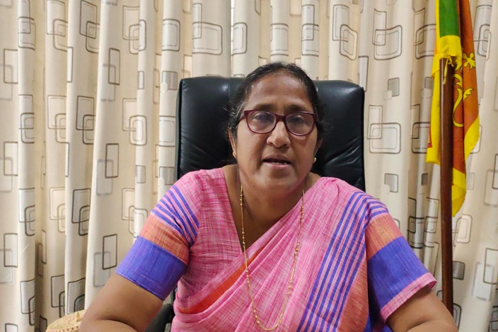 கல்விச் சாதனை கொண்டாட்டங்களுடன் நிற்காது, தக்கவைக்க வேண்டும் –  றூபவதி கேதீஸ்வரன்