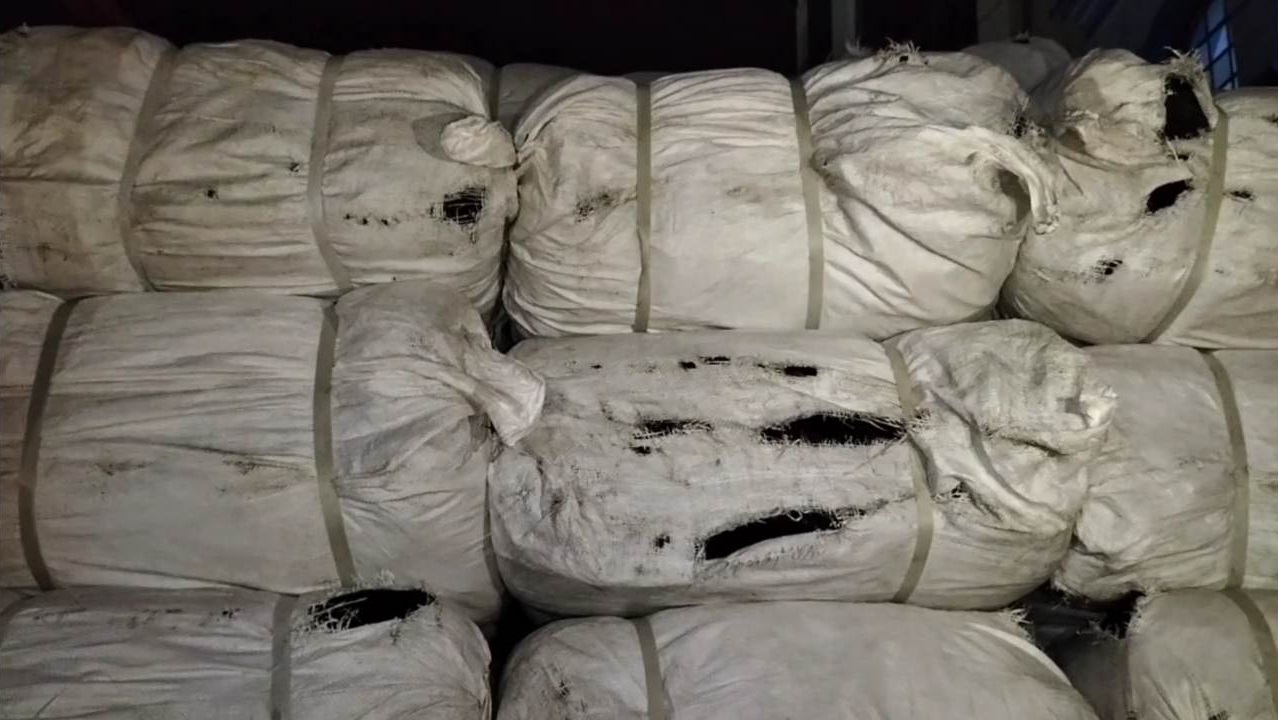 இலங்கைக்கு கடத்தப்பட இருந்த 45 லட்சம் ரூபாய் மதிப்புள்ள பீடி இலைகள் பறிமுதல்!