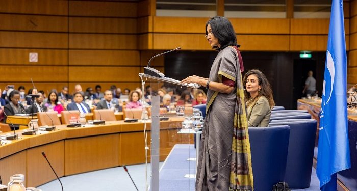 அணு ஆயுத சோதனைகள் இல்லாத உலகத்தை உருவாக்கும் பயணத்தில் இலங்கை !