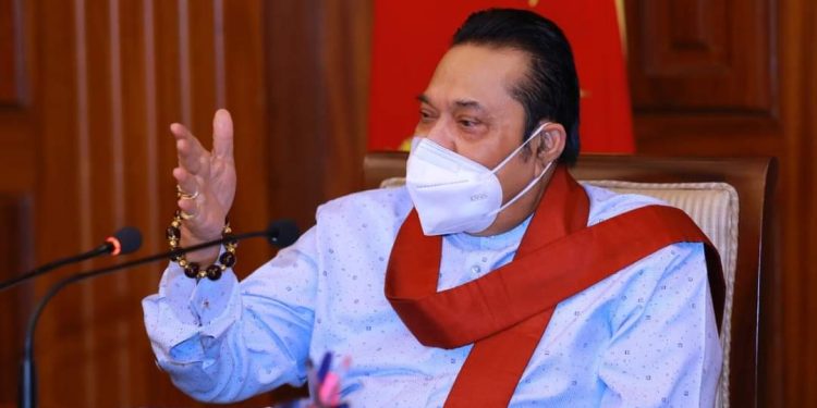 குற்றச்சாட்டுக்களுக்கு உள்ளானவர்களுக்கு வேட்புமனுக்களை வழங்க வேண்டாம்-மஹிந்த ராஜபக்ஷ