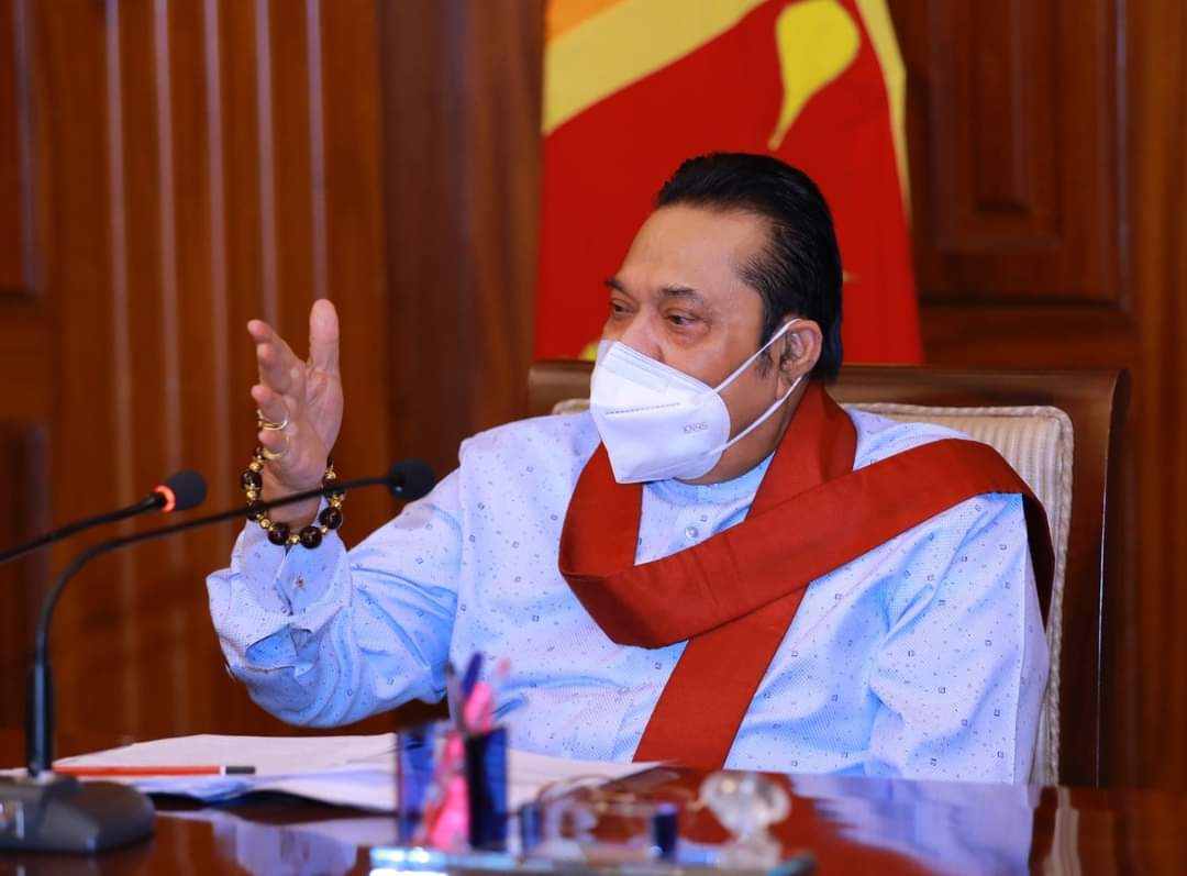 குற்றச்சாட்டுக்களுக்கு உள்ளானவர்களுக்கு வேட்புமனுக்களை வழங்க வேண்டாம்-மஹிந்த ராஜபக்ஷ