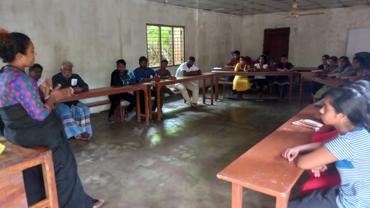 சட்டம்  மற்றும் மனித உரிமை தொடர்பான செயலமர்வு முன்னெடுப்பு