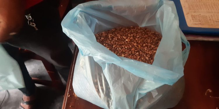 யாழ்.பாடசாலை மாணவர்களுக்கு விற்பதற்கு தயாராக இருந்த போதைப்பொருள் மீட்பு