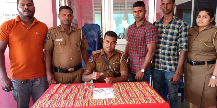 யாழில் ஒரு கிராம் ஐஸ் போதைப்பொருள் 85 ஆயிரம் ரூபாய்க்கு விற்பனை!