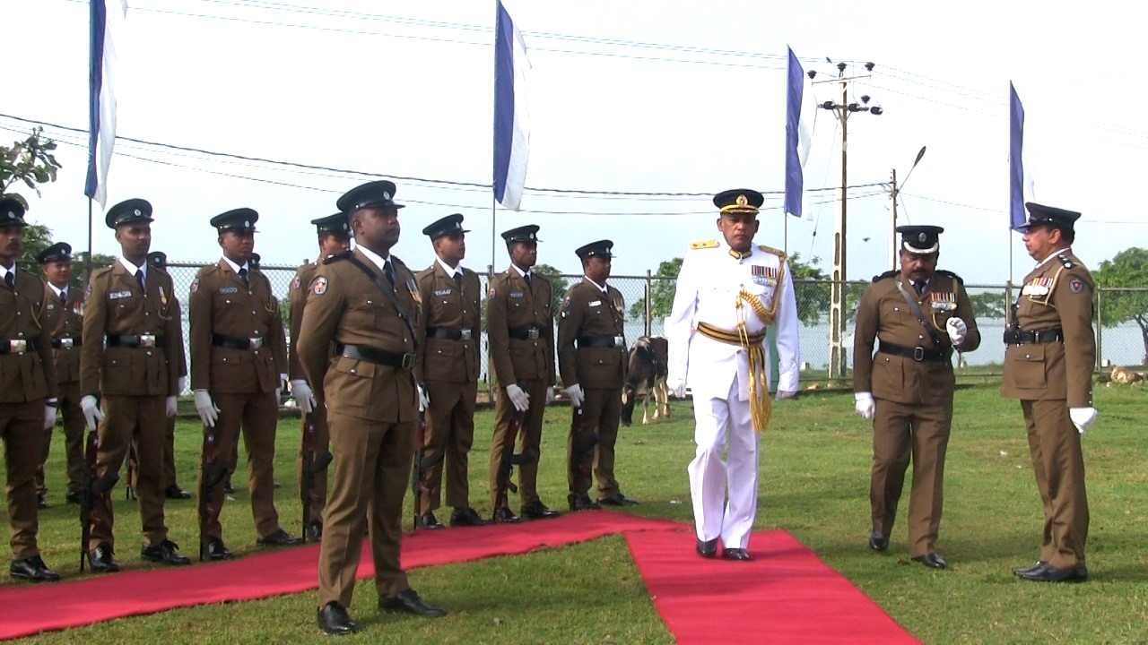 38 வருட கால பொலிஸ் சேவையில் இருந்து ஓய்வு பெற்றார் யாழ்.மாவட்ட பிரதி பொலிஸ் மா அதிபர்!