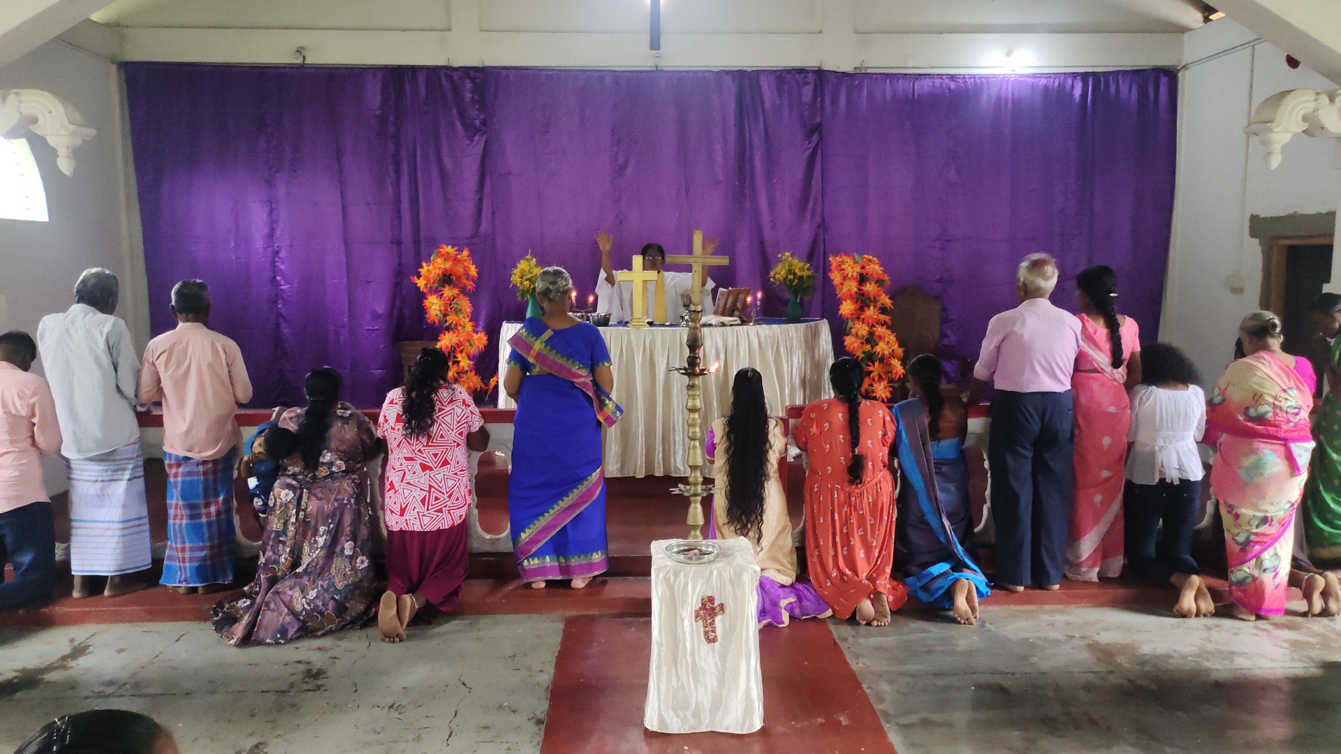 கிளிநொச்சியில் சிறப்பாக இடம்பெற்ற நாத்தார் வழிபாடுகள்