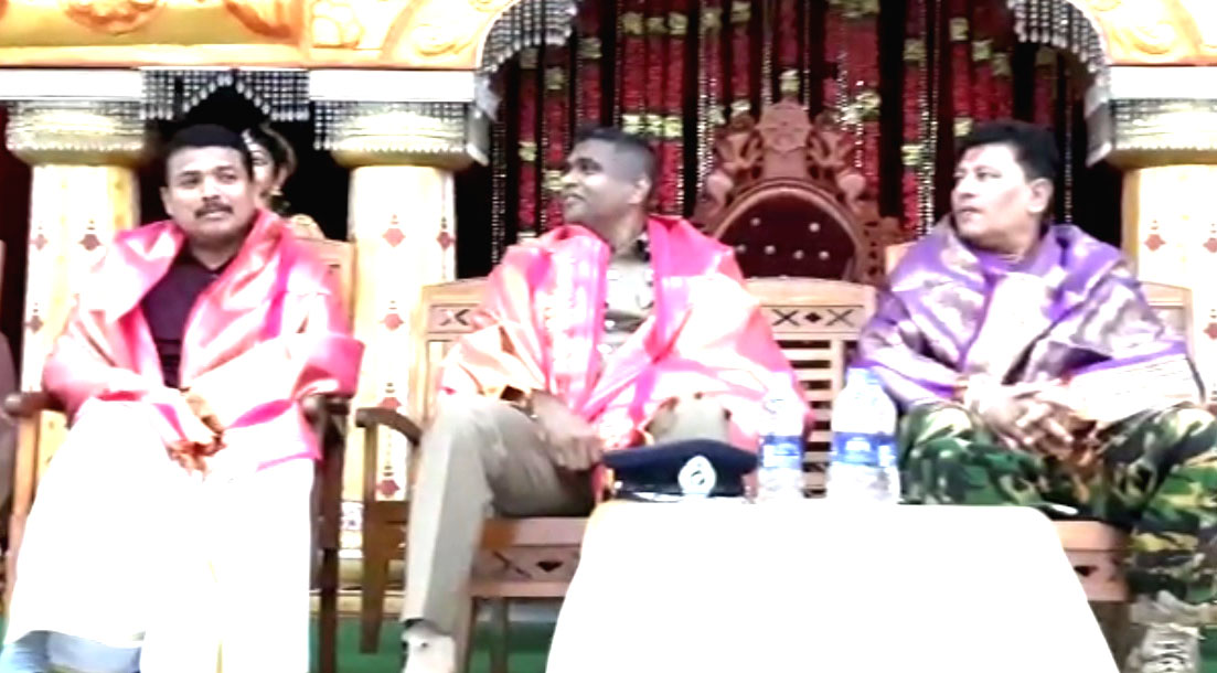 வட மாகாண பொலிஸ் விசேட அதிரடிப்படையின் கட்டளை அதிகாரி டி.டி.டி.கே ஹெட்டியாராச்சியை கௌரவிக்கும் நிகழ்வு முன்னெடுப்பு!