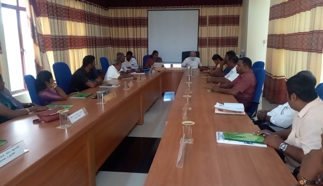 யாழ். பருத்தித்துறை நகர சபையின் 2023ஆம் ஆண்டுக்கான வரவு செலவு திட்டம் தோற்கடிப்பு!