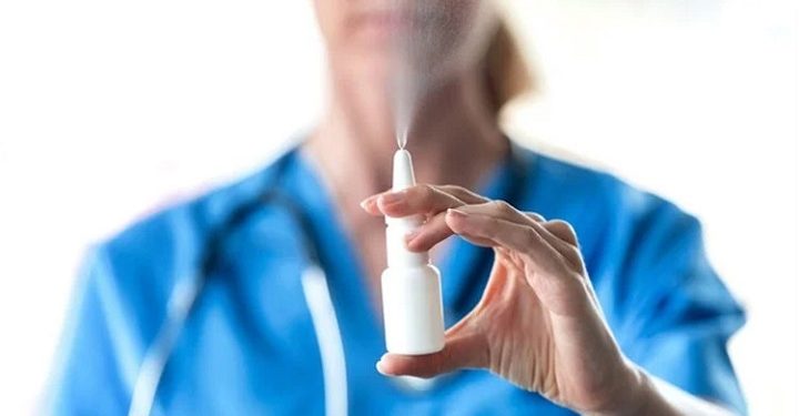 மூக்கு வழியே செலுத்தப்படும் கொரோனா தடுப்பு மருந்துக்கு அனுமதி