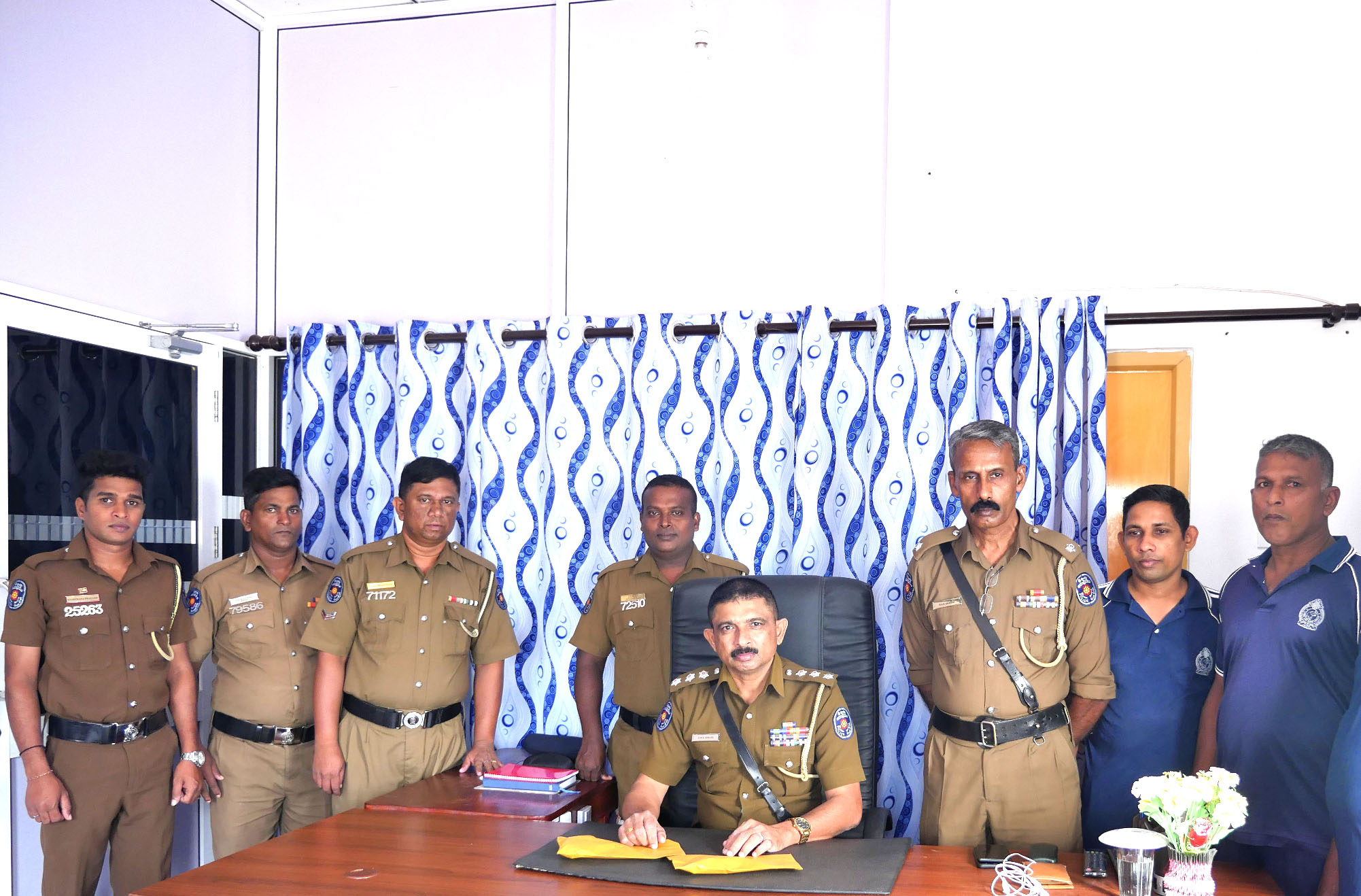 தலைமன்னாரில் இருந்து கொழும்பு நோக்கி பயணித்த அரச பேருந்தில் இருந்து ஐஸ் போதைப்பொருள் மீட்பு