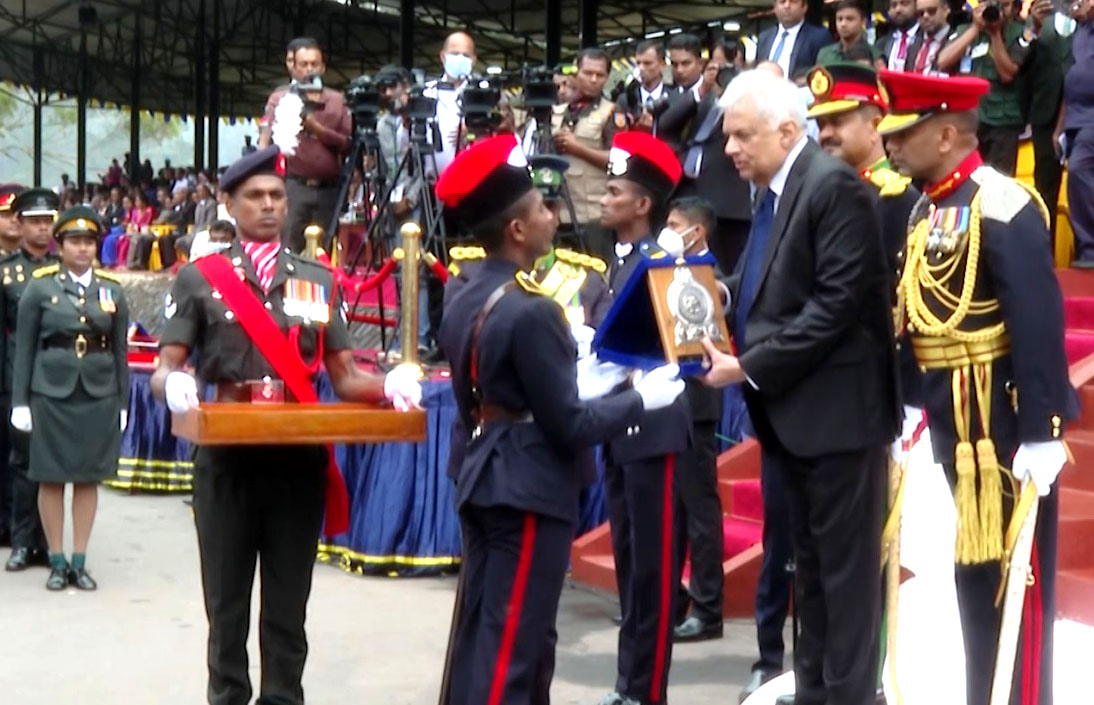 உலக வல்லரசுகளின் போராட்டங்களில் இலங்கை பக்கச்சார்பின்றி நட்புறவுடன் செயற்பட வேண்டும்-ஜனாதிபதி