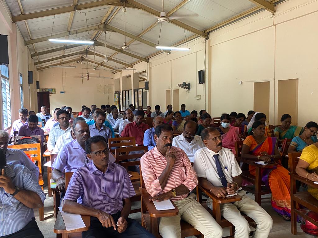 சர்வதேச மனித உரிமைகள் தினத்தை முன்னிட்டு செயலமர்வு முன்னெடுப்பு