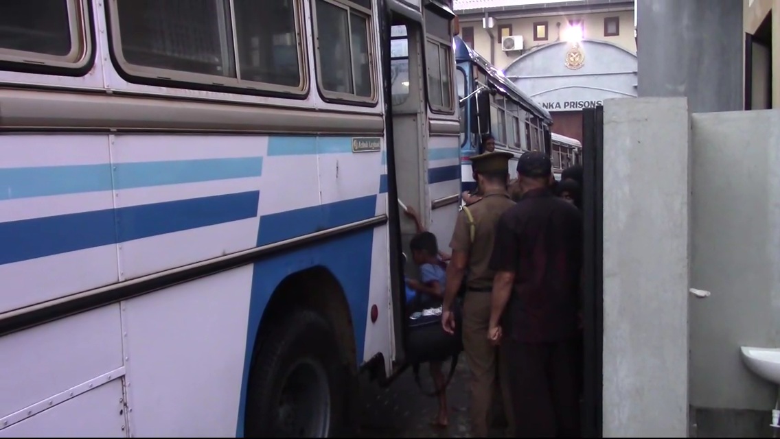 ரோஹிங்கிய அகதிகள் மீரிகான தடுப்பு முகாமுக்கு மாற்றம்!