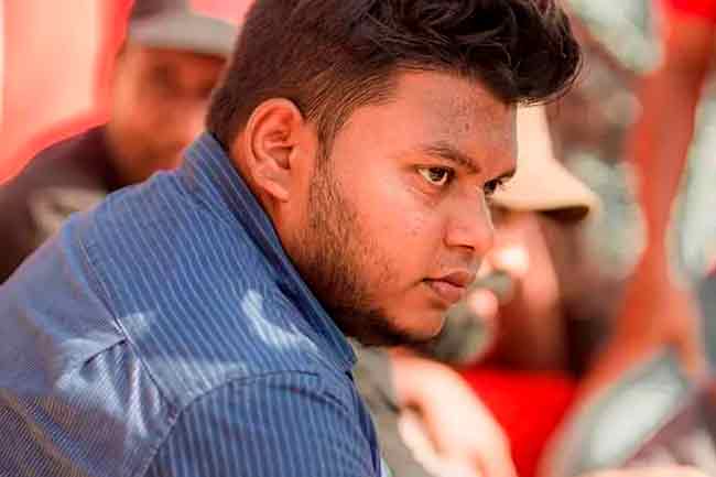 அனைத்து பல்கலைகழக மாணவர் ஒன்றியத்தின் ஏற்பாட்டாளர் வசந்த முதலிகேவிற்கு மீண்டும் பிணை மறுப்பு