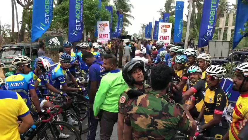 பருத்தித்துறையில் இருந்து தெய்வேந்திரமுனை நோக்கிய பயணம் ஆரம்பம்!