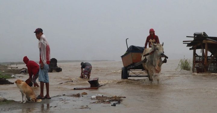 பிலிப்பைன்ஸ் வெள்ளம்: உயிரிழப்பு எண்ணிக்கை 51ஆக உயர்வு- 19பேரைக் காணவில்லை!