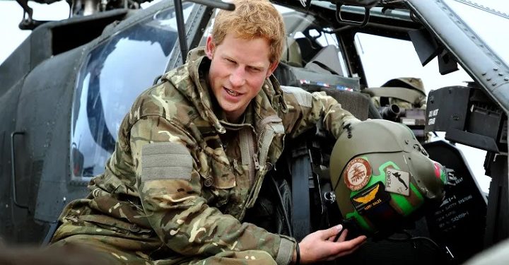 ஆப்கானில் இளவரசர் ஹரி 25 பேரைக் கொன்றதாக பிரித்தானிய ஊடகங்கள் தகவல்!