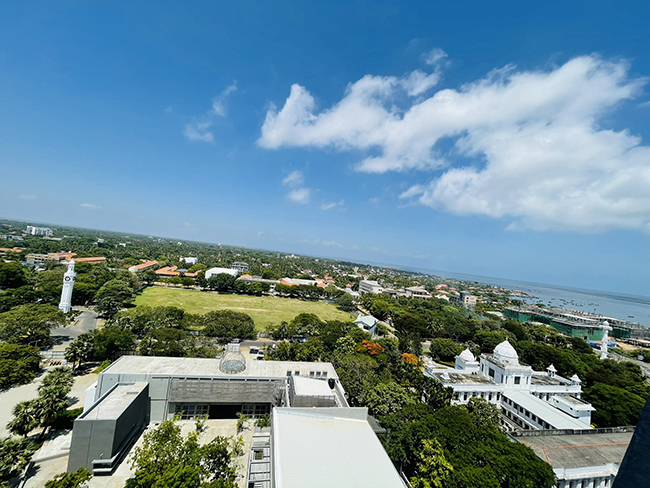 யாழ். கலாச்சார மத்திய நிலையத்தினை திறந்துவைக்கிறார் ஜனாதிபதி!