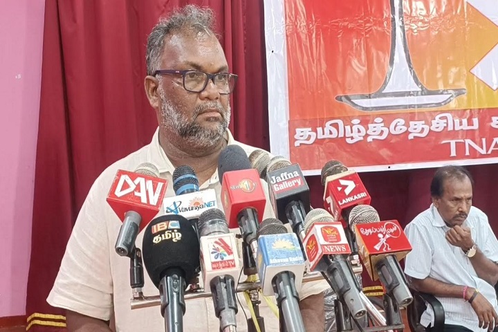 தமிழரசுக் கட்சி தமிழ் தேசியக் கூட்டமைப்புடன் இணைய வேண்டும் – கோவிந்தன் கருணாகரன்