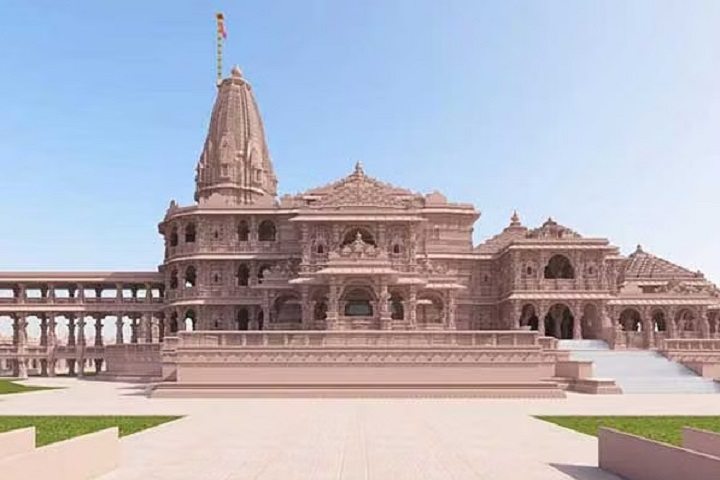 அயோத்தியில் நிர்மாணிக்கப்பட்டுவரும் ராமர் கோவிலின் கட்டுமானப்பணிகள் 2024 ஜனவரி முதலாம் திகதி நிறைவுபெறும்: அமித்ஷா தகவல்!