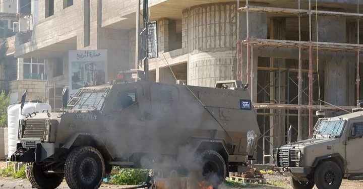 இஸ்ரேல் இராணுவம் நடத்திய தாக்குதலில் ஒன்பது பாலஸ்தீனியர்கள் உயிரிழப்பு!