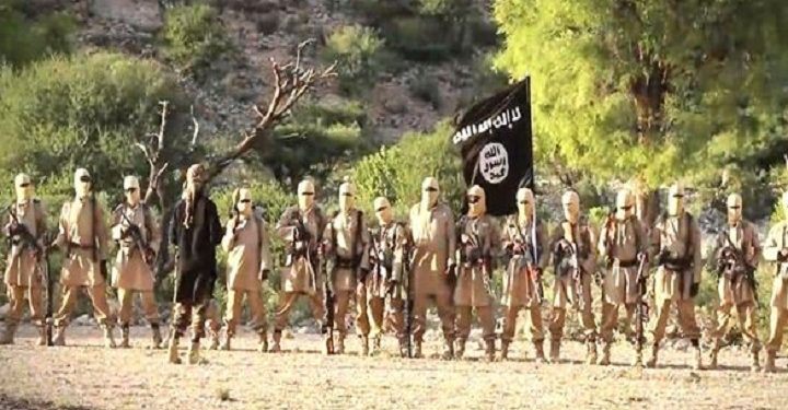 அமெரிக்காவின் தாக்குதலில் ஐஎஸ்ஐஎல் தலைவர் உயிரிழப்பு!