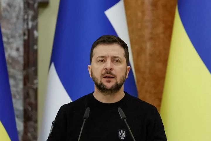 2024ஆம் ஆண்டு ஒலிம்பிக்கில் ரஷ்யாவை அனுமதித்தால் உக்ரைன் பங்கேற்காது: ஜனாதிபதி கோரிக்கை!