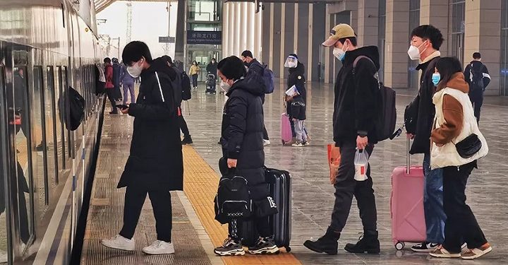 சீனாவின் மூன்றாவது அதிக மக்கள் தொகை கொண்ட மாகாணத்தில் 90 சதவீதத்தினருக்கு கொவிட் பாதிப்பு!