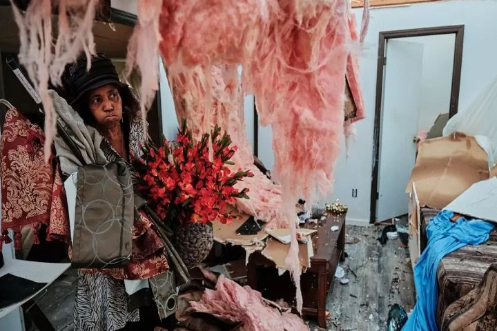 அலபாமாவில் சூறாவளி: குறைந்தது ஆறு பேர் உயிரிழப்பு!