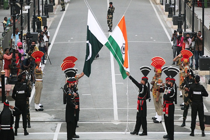 பயங்கரவாதம் காணப்படாத சூழலில் மட்டுமே பாகிஸ்தானுடன் நல்லுறவு: இந்தியா திட்டவட்டம்!