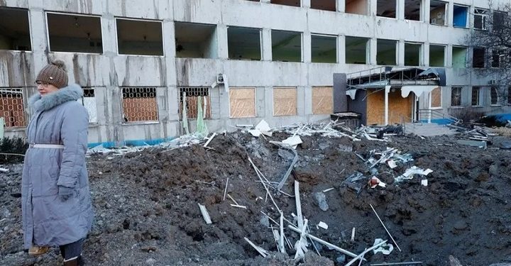 600க்கும் மேற்பட்ட உக்ரைனியப் படைகள் கொல்லப்பட்ட விவகாரம்: ரஷ்யாவின் கருத்துக்கு உக்ரைன் மறுப்பு!