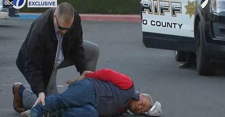 கலிபோர்னியாவில் துப்பாக்கி சூடு: 7பேர் உயிரிழப்பு!