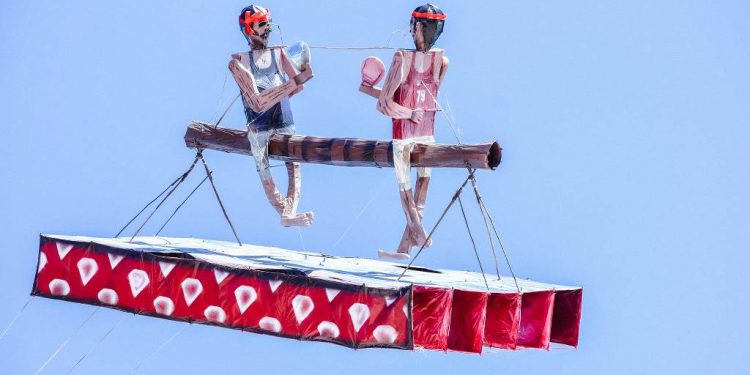 வல்வை பட்டத்திருவிழா சிறப்பாக இடம்பெற்றது!