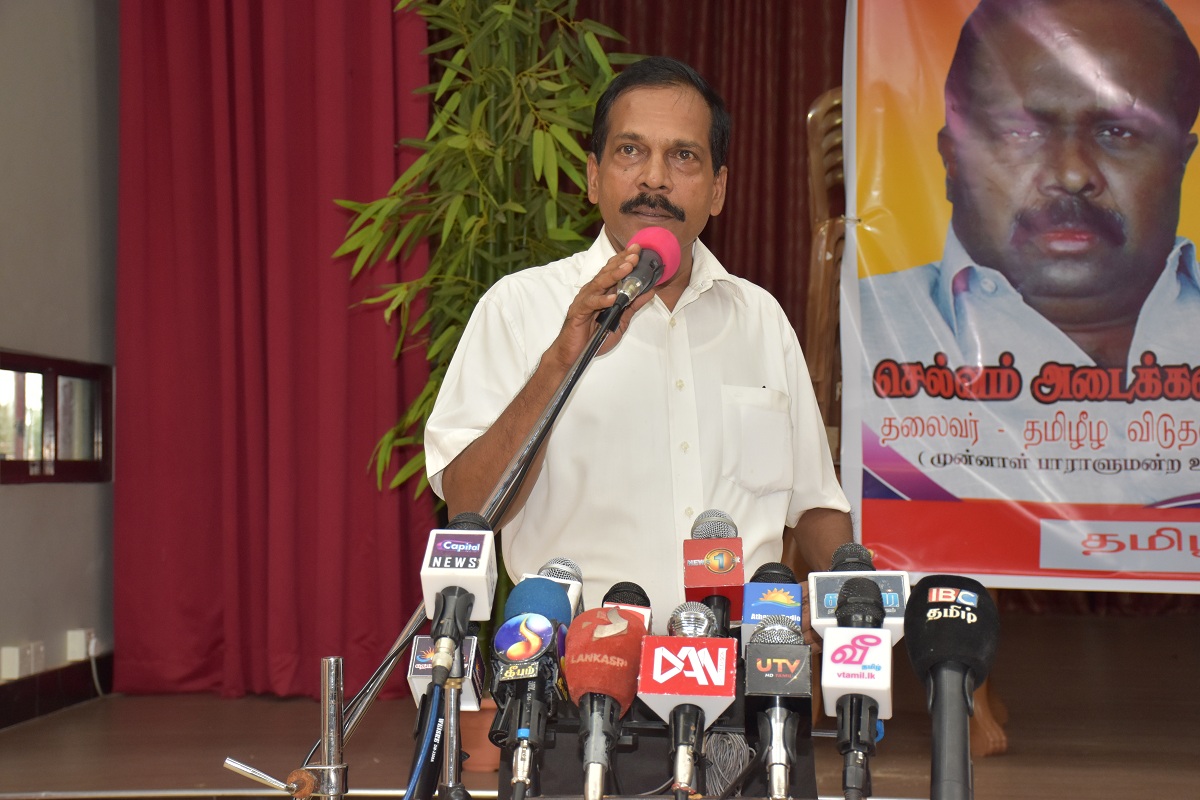 வவுனியா மாநகரசபையில் டெலோ ஆட்சி அமைக்கும் – வினோ நம்பிக்கை!