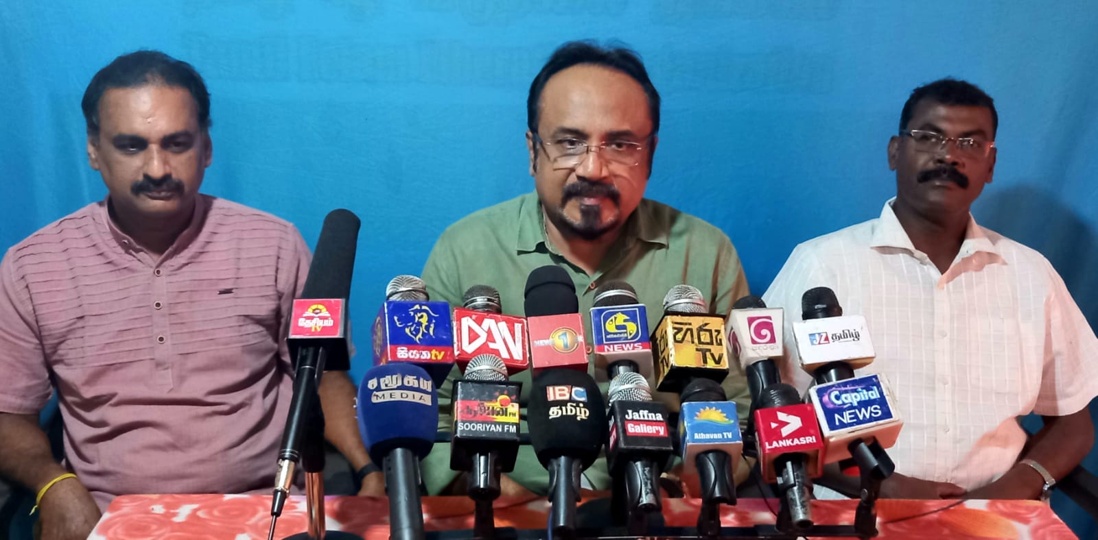 தமிழ்த் தேசிய கூட்டமைப்பு விரைவில் பதிவு செய்யப்பட்ட கட்சியாக உருவாகும்-குருசாமி சுரேந்திரன்