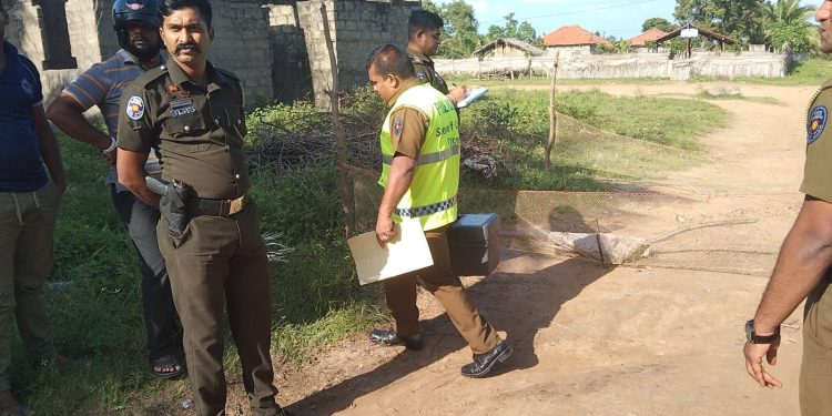 கிளிநொச்சியில் தம்பியின் கத்தி குத்துக்கு இலக்காகி அண்ணன் உயிரிழப்பு!