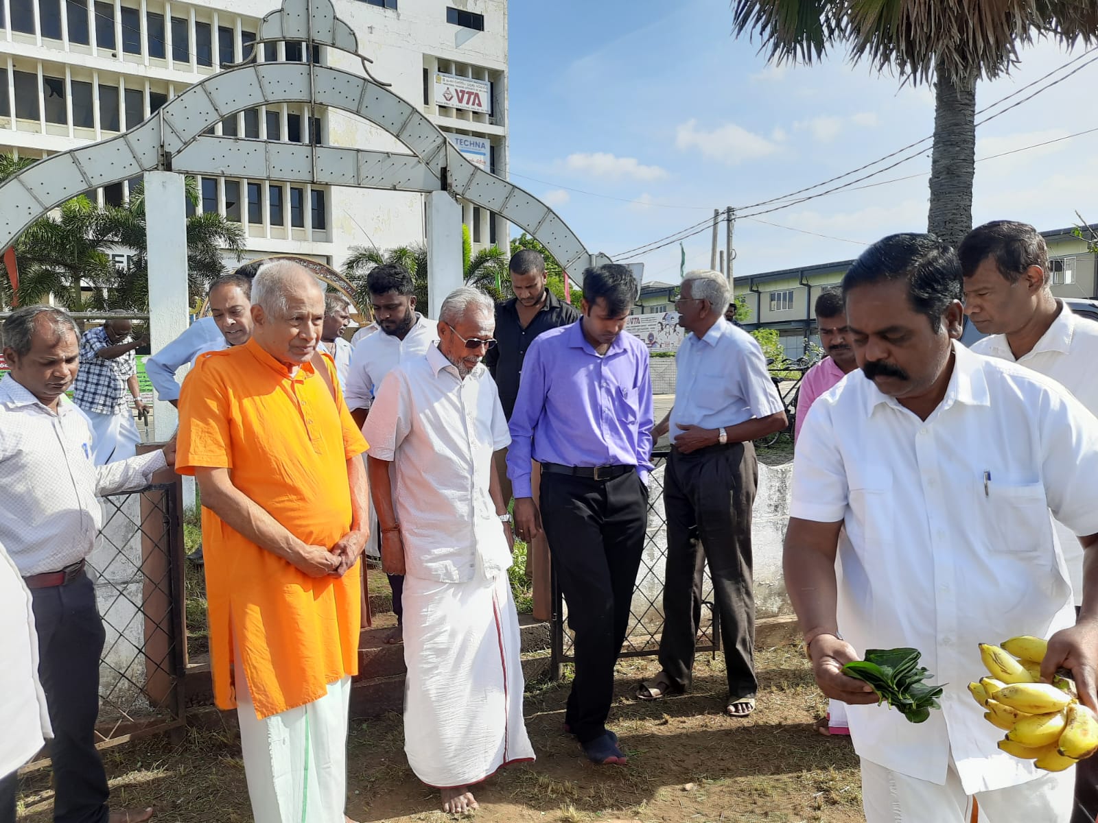 தமிழாராய்ச்சி மாநாட்டில் படுகொலை செய்யப்பட்டவர்களின் 49ஆவது நினைவேந்தல்!