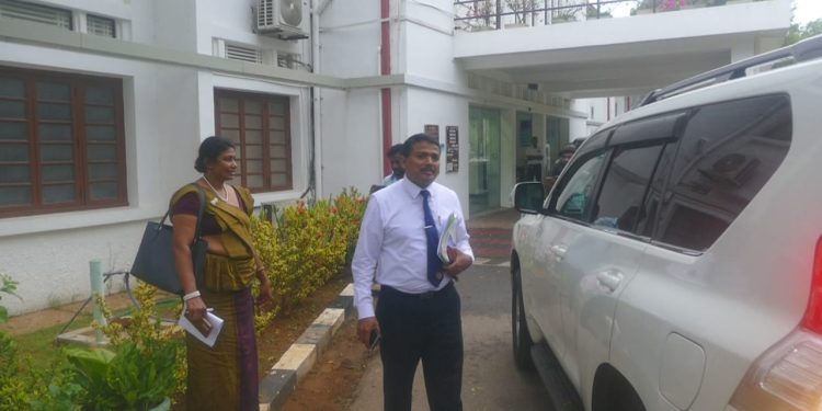 யாழில் காணி விடுவிப்பு தொடர்பான விசேட கலந்துரையாடல்!