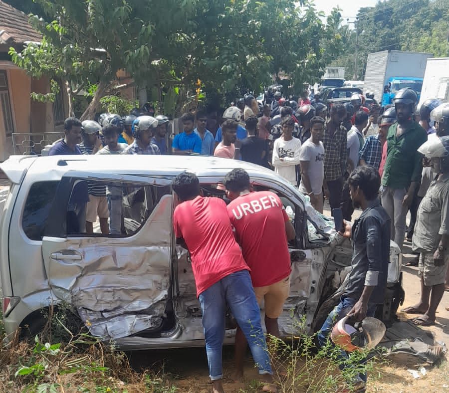 யாழ். சுண்ணாகம் பகுதியில் திரைப்பட பாணியில் தாக்குதல்!