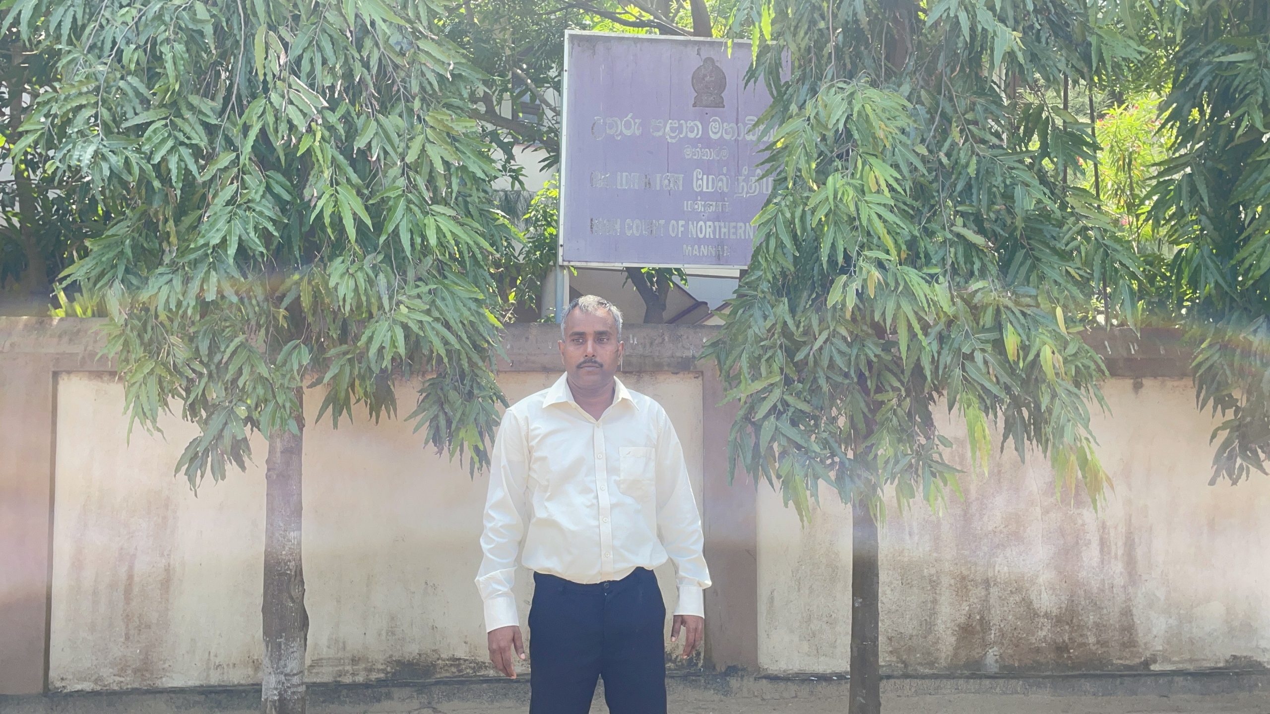 12 வருடமாக சிறையில் இருந்த அரசியல் கைதி  மன்னார் மேல் நீதிமன்றத்தால் விடுதலை!