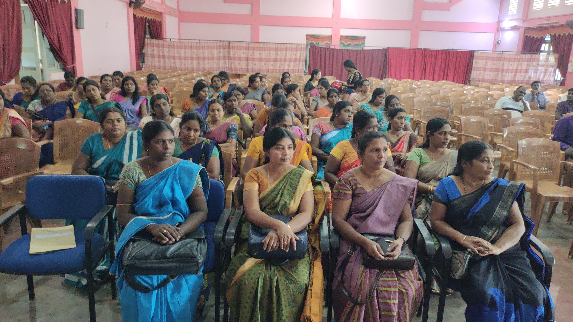 சமுர்த்தி மற்றும் விவசாய ஆராய்ச்சி உத்தியோகத்தர்களின் தொழிற்சங்க கலந்துரையாடல்!