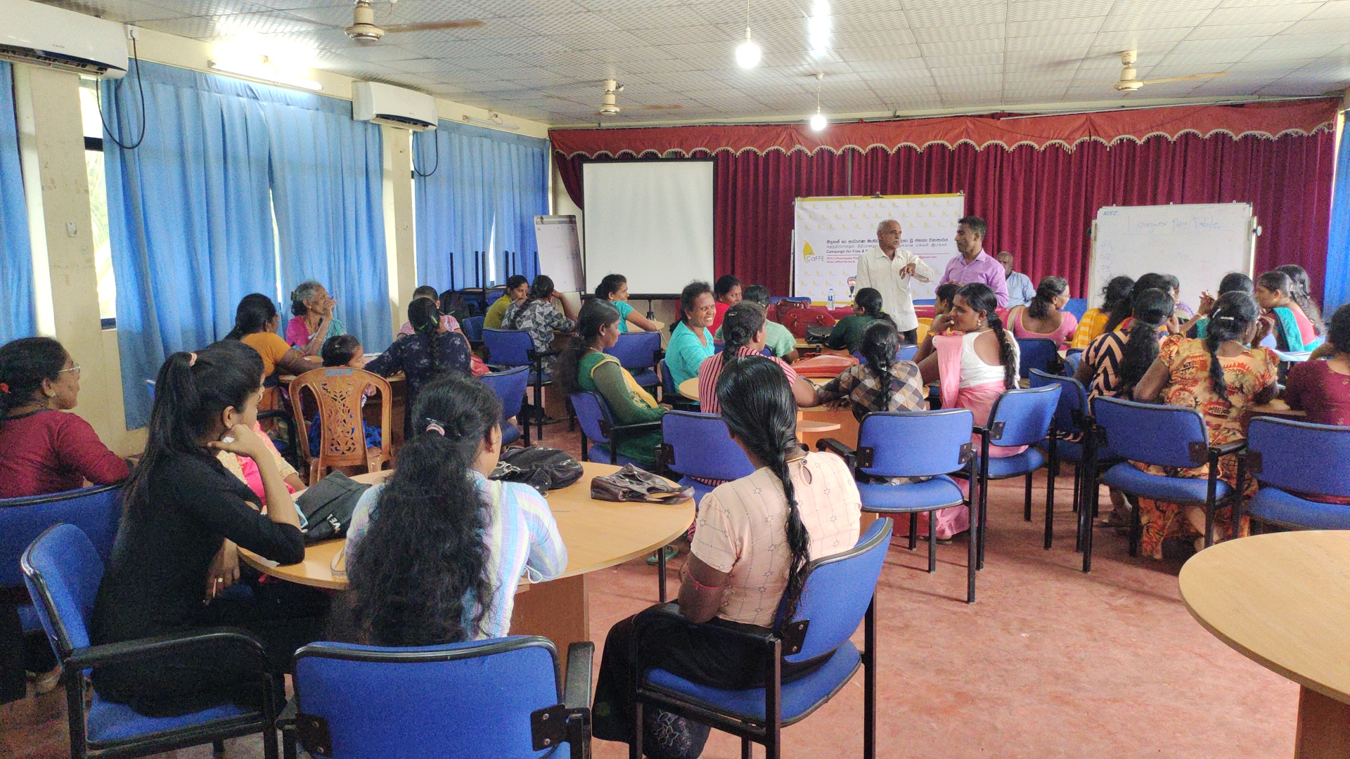பெண்களிற்கு பெண்கள் வாக்களிக்க வேண்டும்-பெண் வேட்பாளர்கள் கோரிக்கை