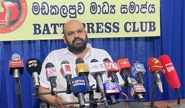 கூட்டமைப்பாக பங்காளிக்கட்சிகளுடன் இணைந்து ஆட்சியமைப்போம் – இரா.சாணக்கியன்