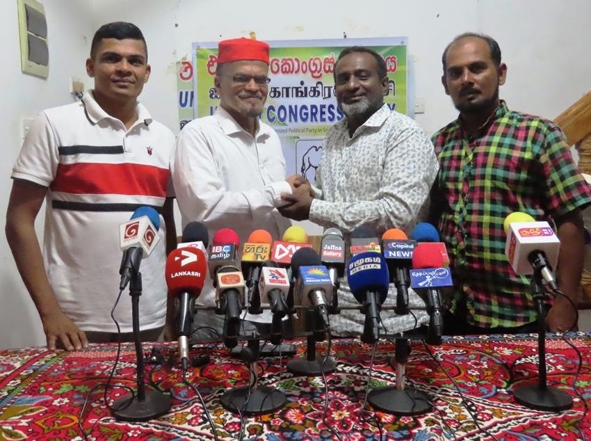 கல்முனை பிரதேச செயலக விடயத்தில் கூட்டமைப்பானது இறுமாப்புடன் செயற்படுகின்றது!