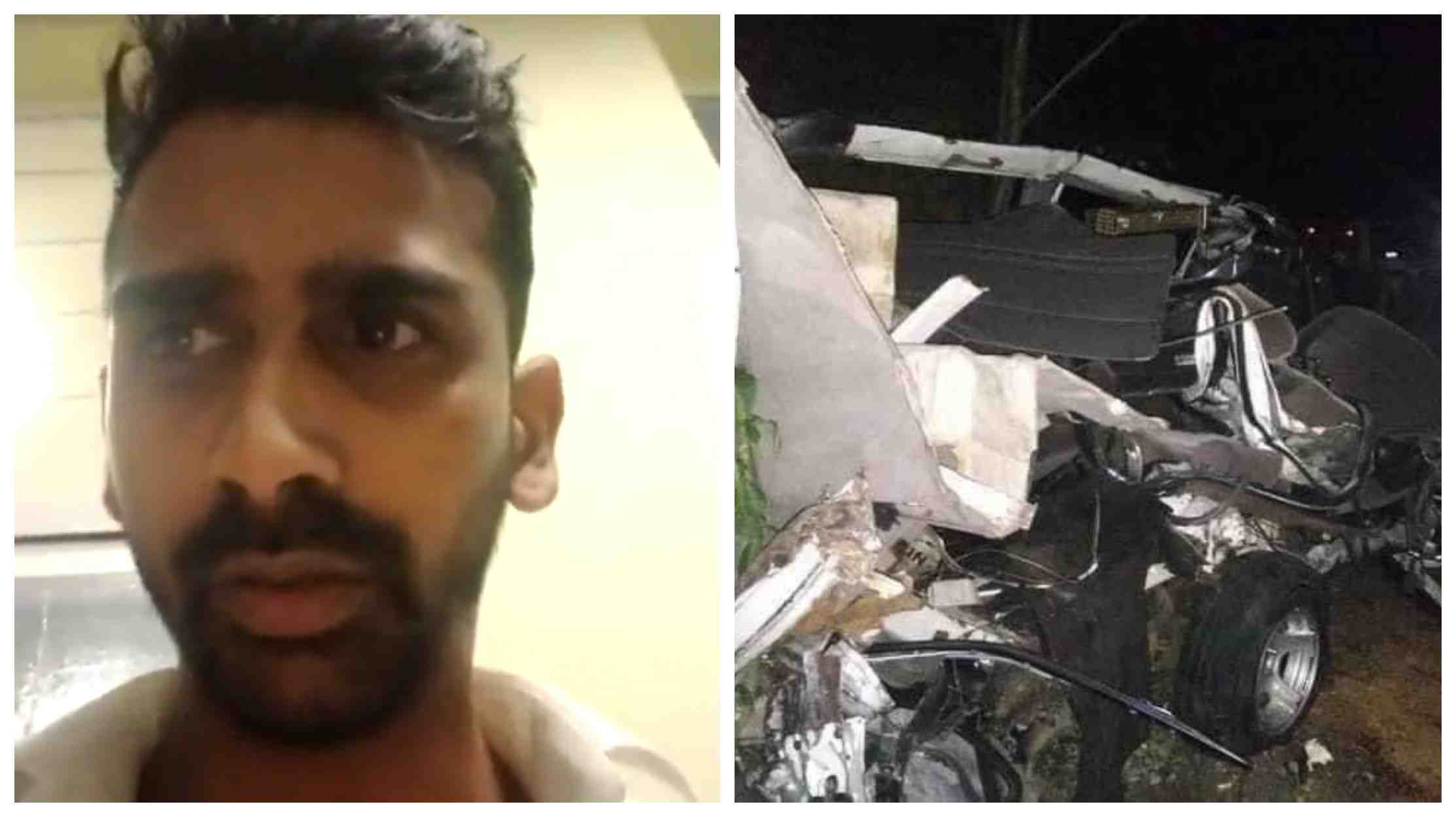 நுவரெலியா-நானுஓயா விபத்து தொடர்பில் ஜீவன் தொண்டமான் விடுத்துள்ள கோரிக்கை!